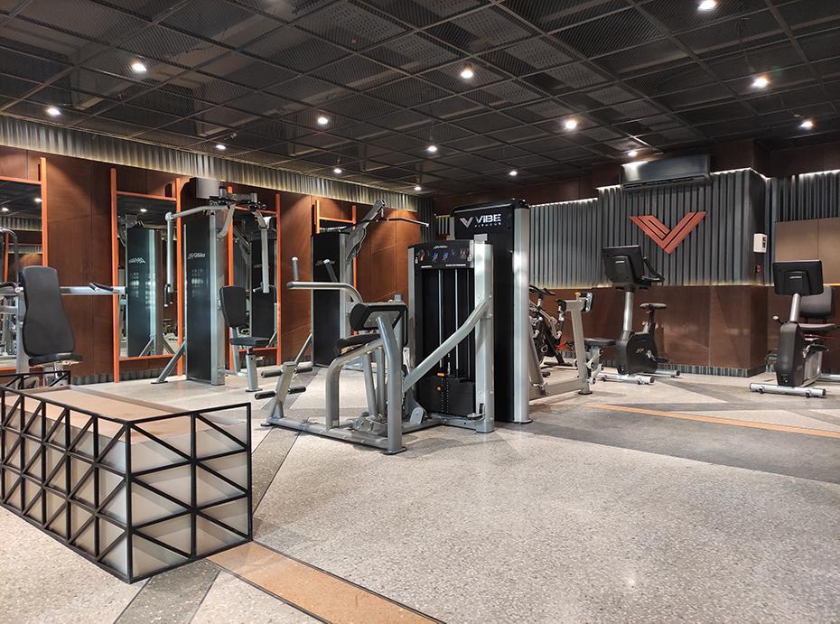 Vibe Gym Equipment