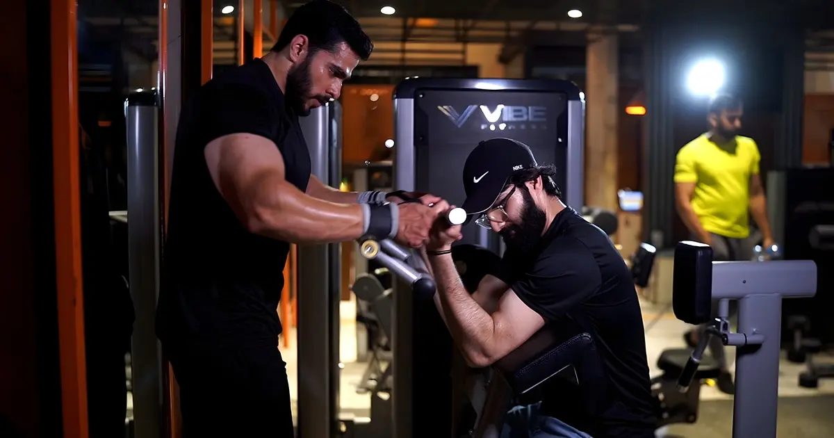 membership for all age at Vibe Gym