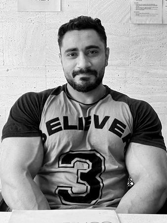 Ahsan Trainer-Vibe gym