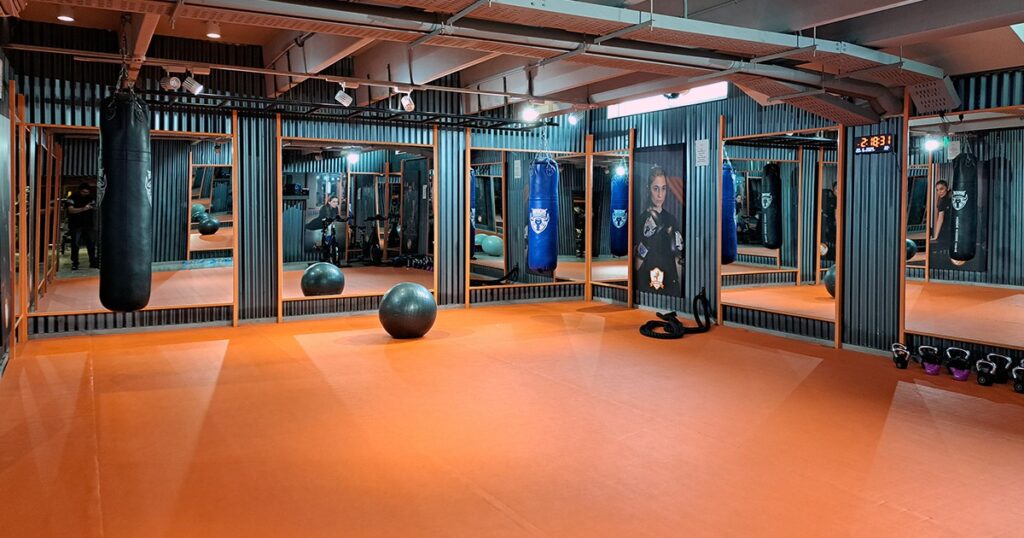 fitness and wellness at vibe gym & health club