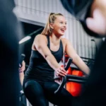 Feel good after gym