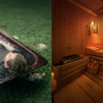 ice bath vs. sauna