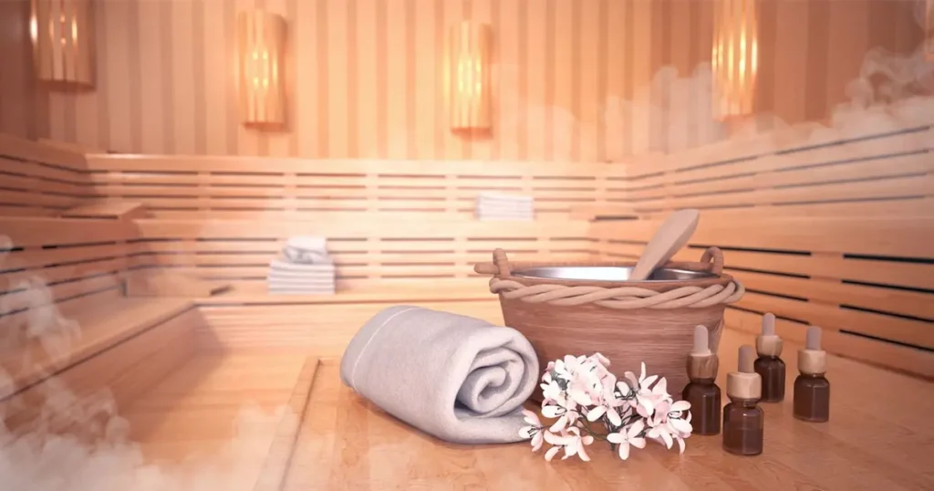 ice bath vs. sauna