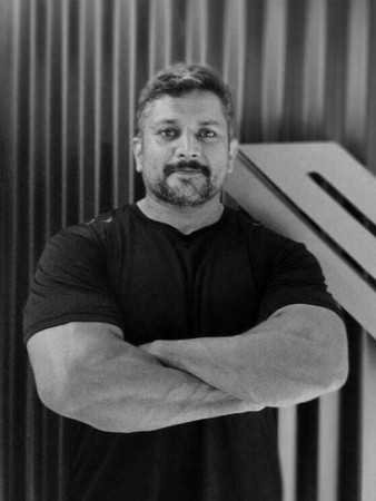 Fahad Ali | Trainer
