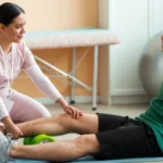 physiotherapy at vibe gym and health club