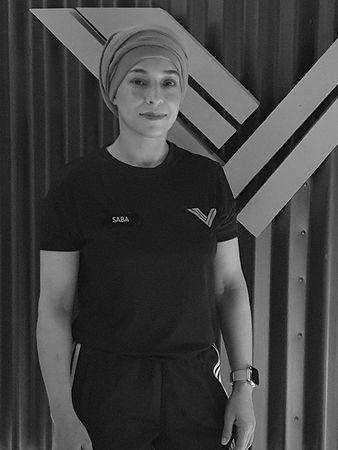 Saba Shaheen | Trainer
