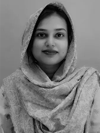 Aiza Nadeem - Dietitian